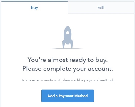 coinbase payment